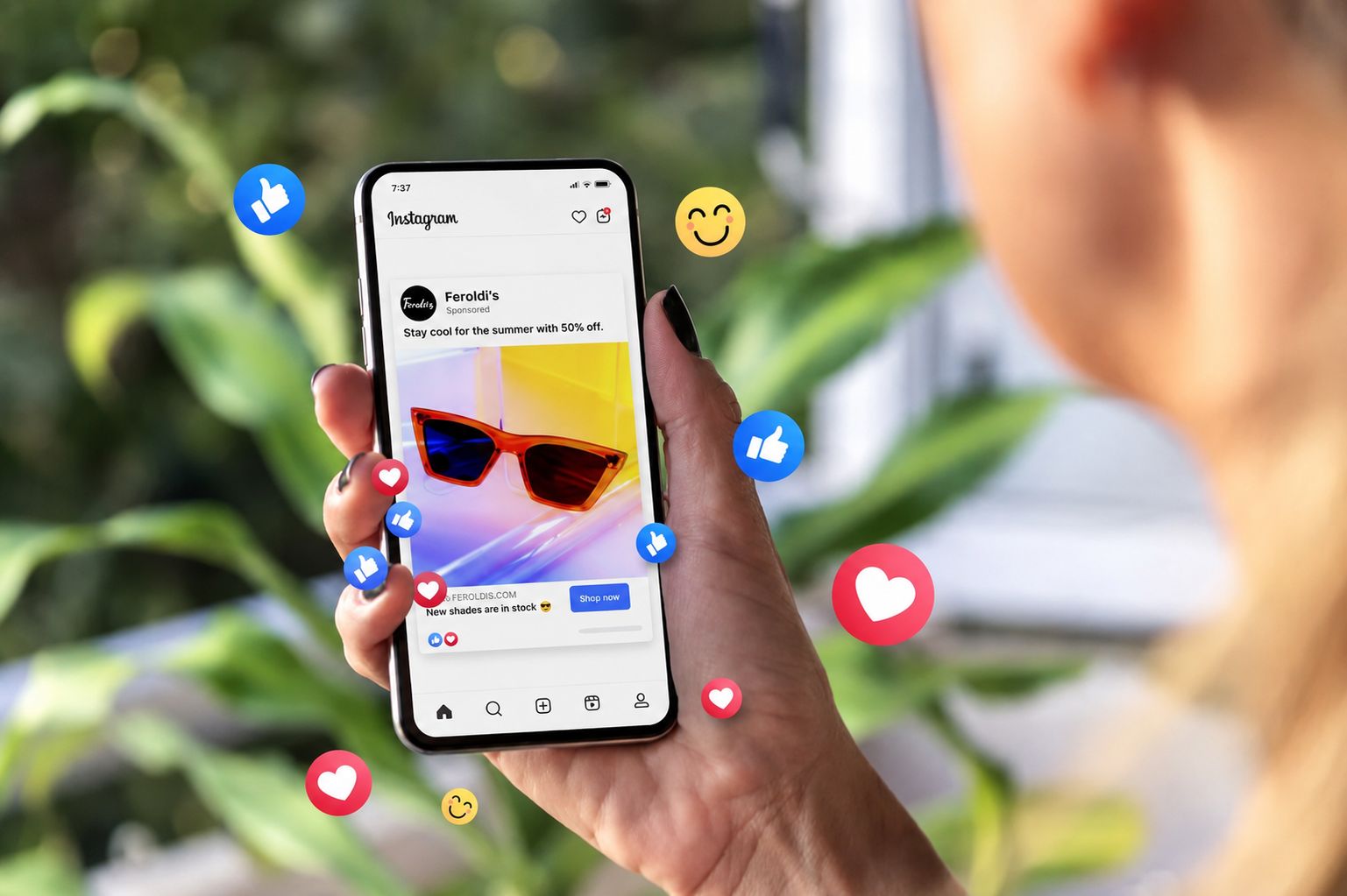 Digital Marketing visual
