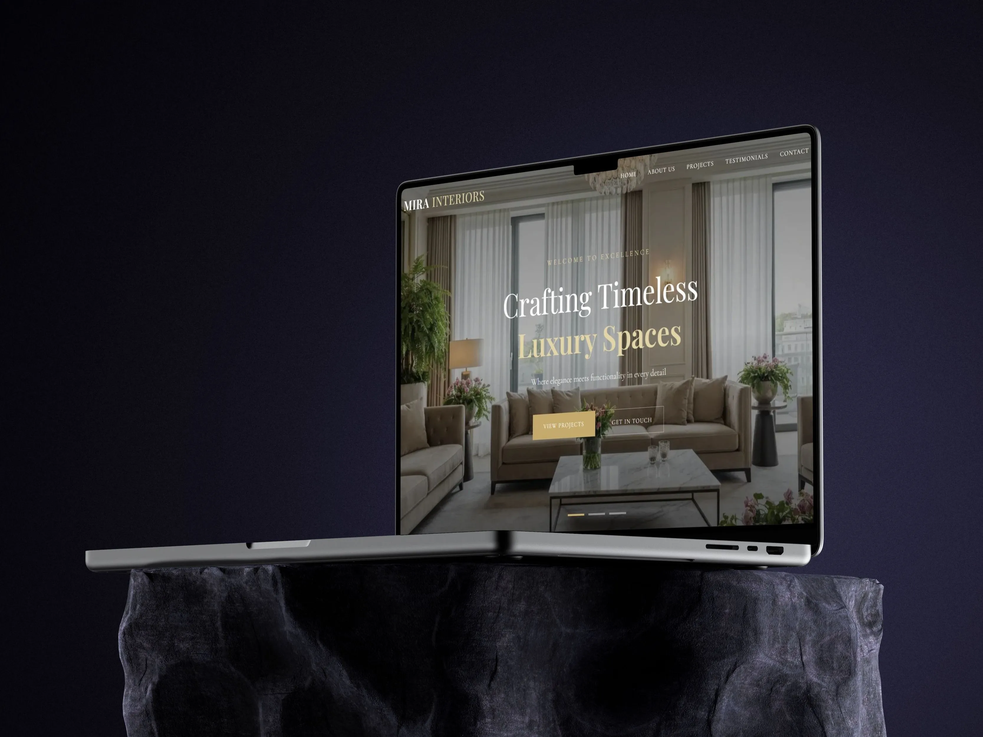 Mira Interiors project preview